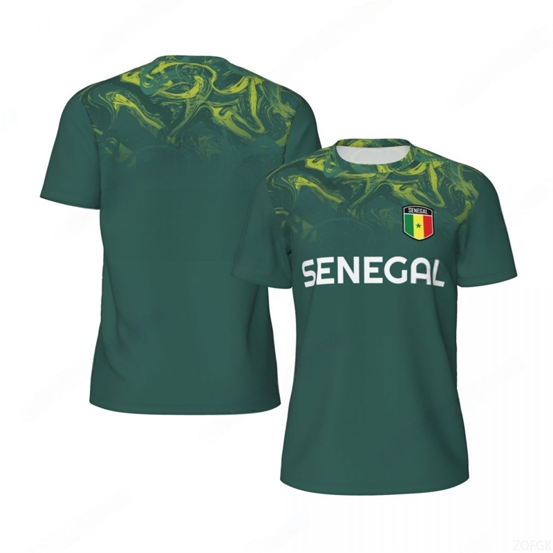 Tee Graphic Print - Camisetas de fútbol con estampado de