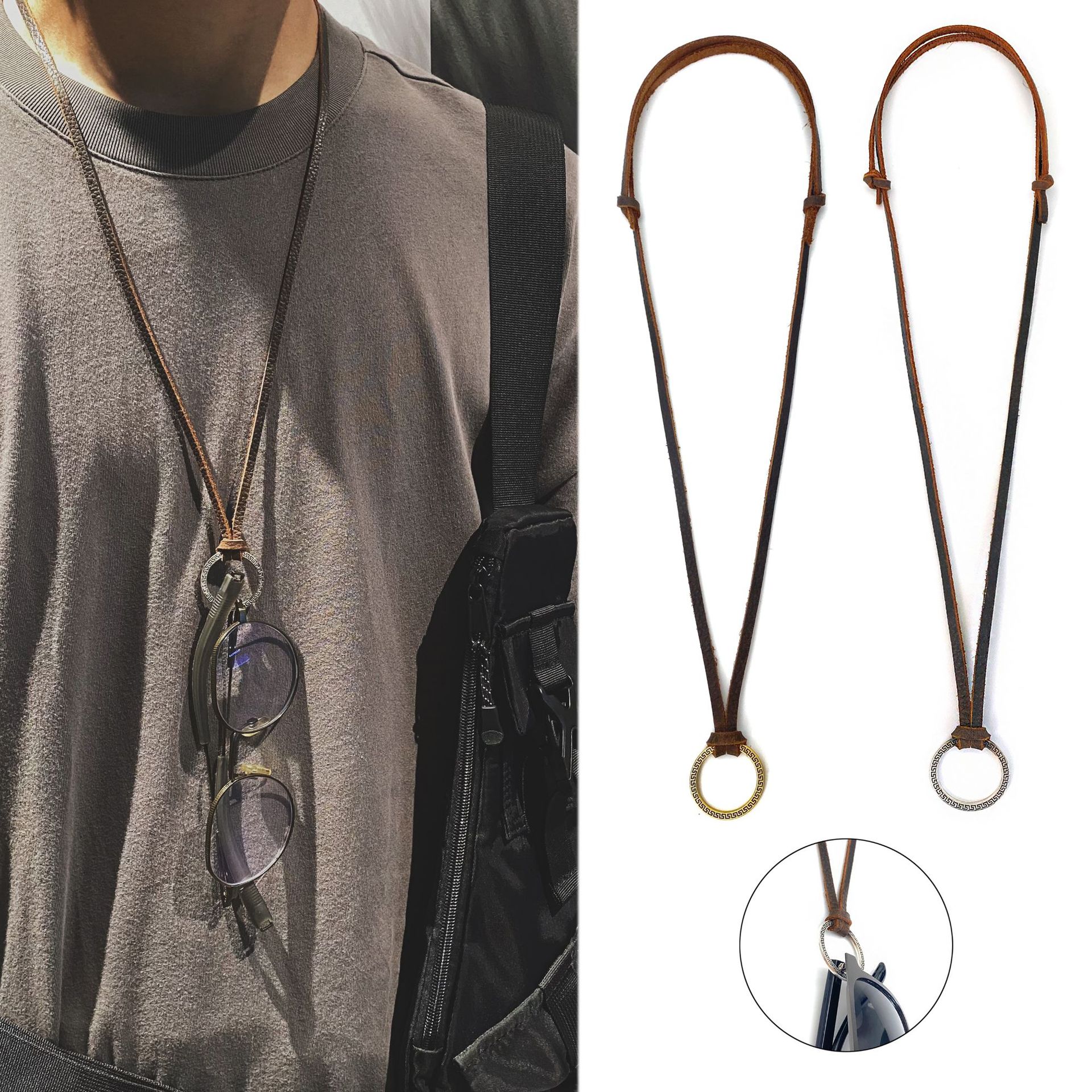 Sunglass Retainer Cord - Correa de Gafas de Sol de