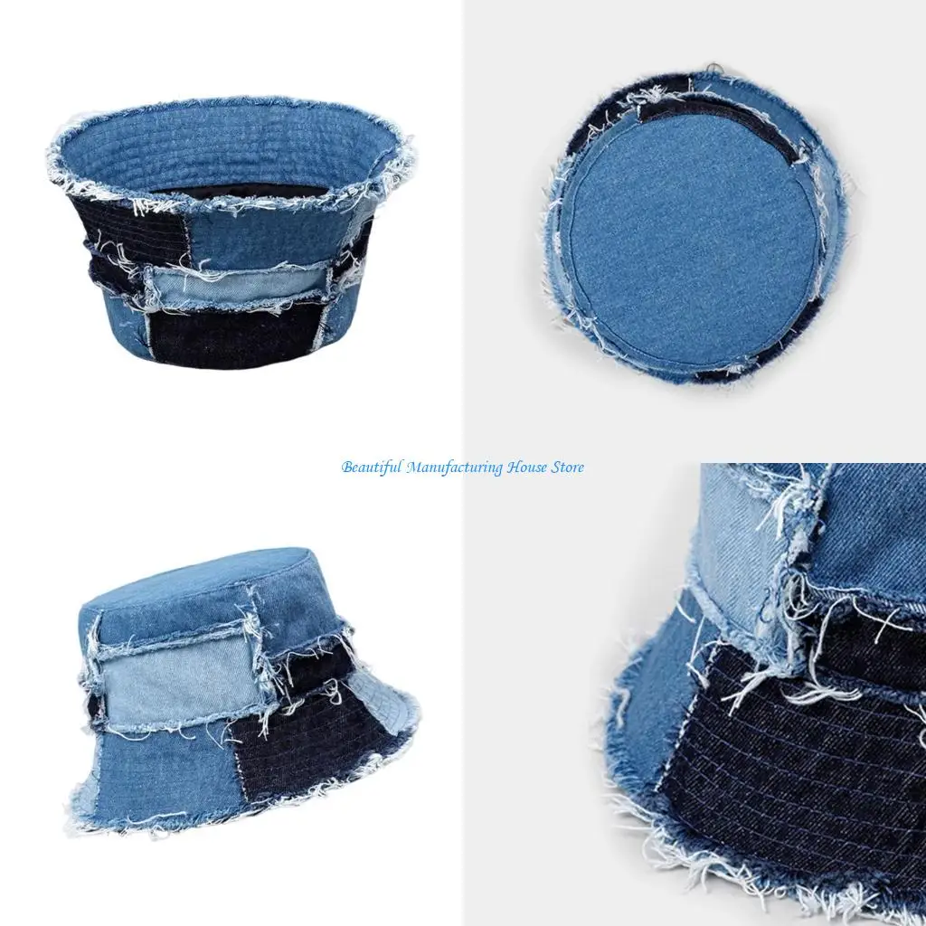 Packable Hat Nylon - E56A Sombrero protector solar único, ligero