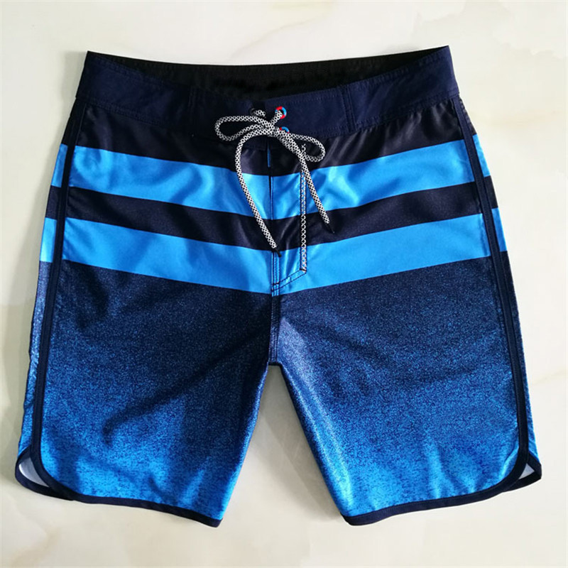 Trunks Board Surf - Bañador corto de playa para hombre,