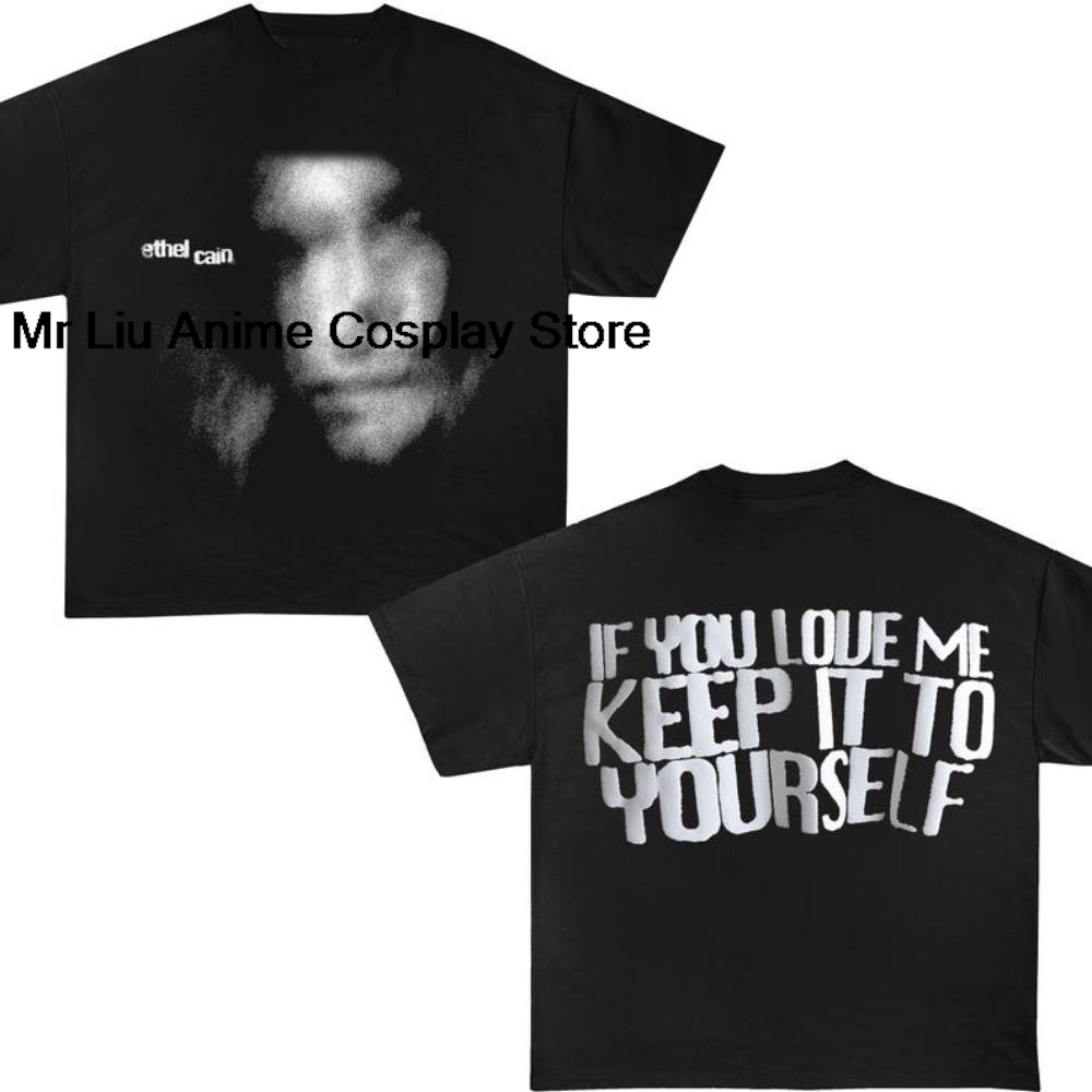 Tee Graphic Print - Camiseta gráfica de la gira de