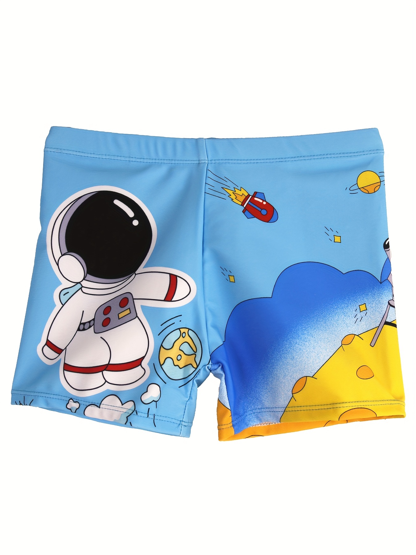 Swim Trunk Quick Dry - Bañadores de secado rápido con patrón