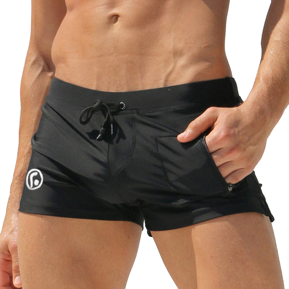 Swim Trunk Quick Dry - Traje de baño de verano para