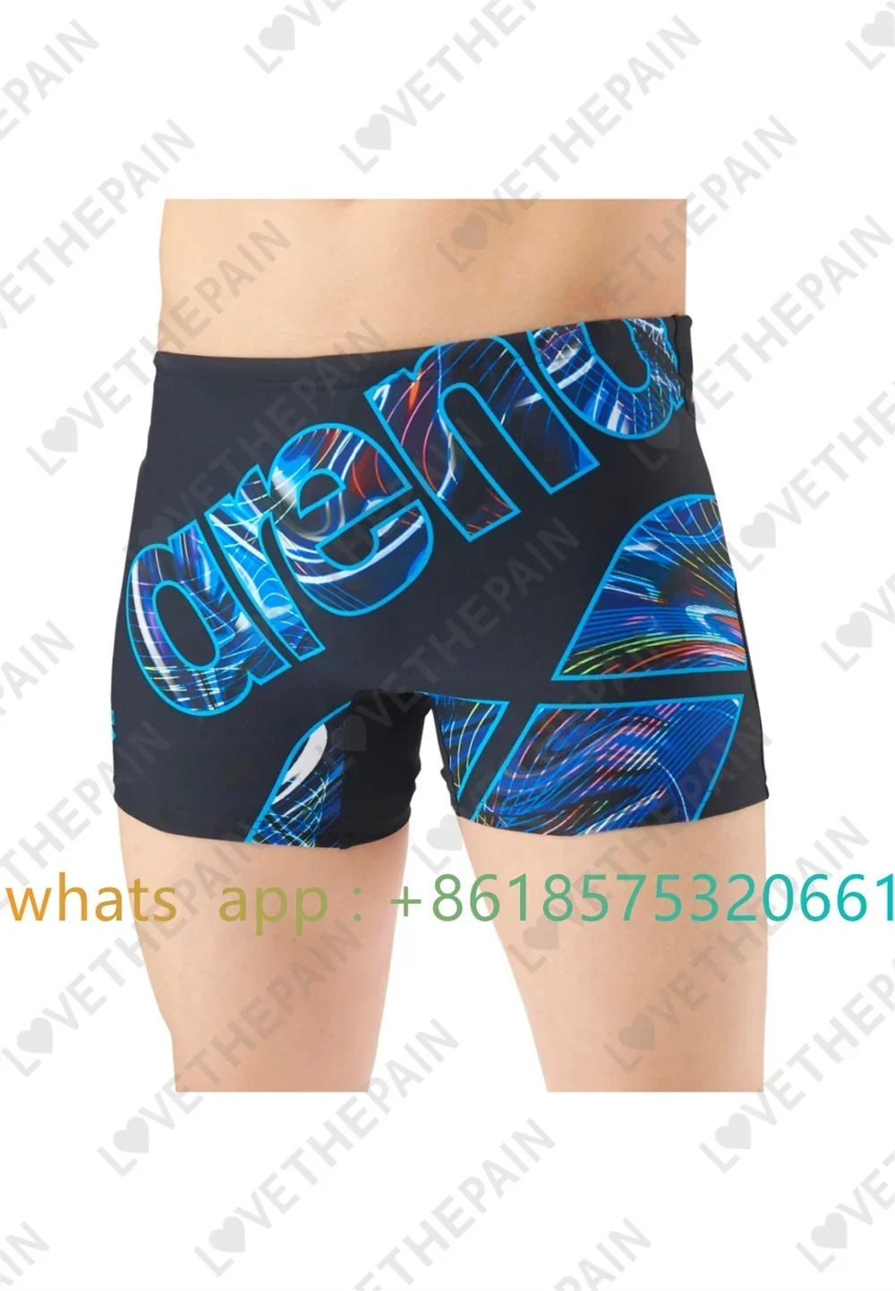 Swim Trunk Quick Dry - Traje de Baño para Hombre, Tipo