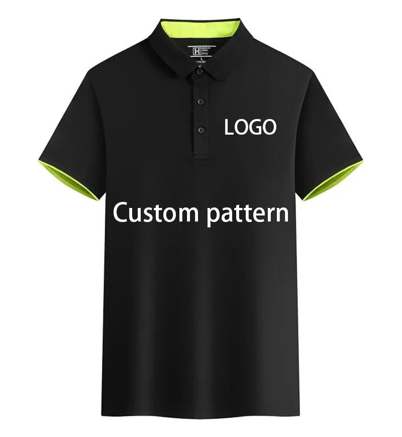 Polo Shirt Pique - Personaliza tu propia camiseta polo de