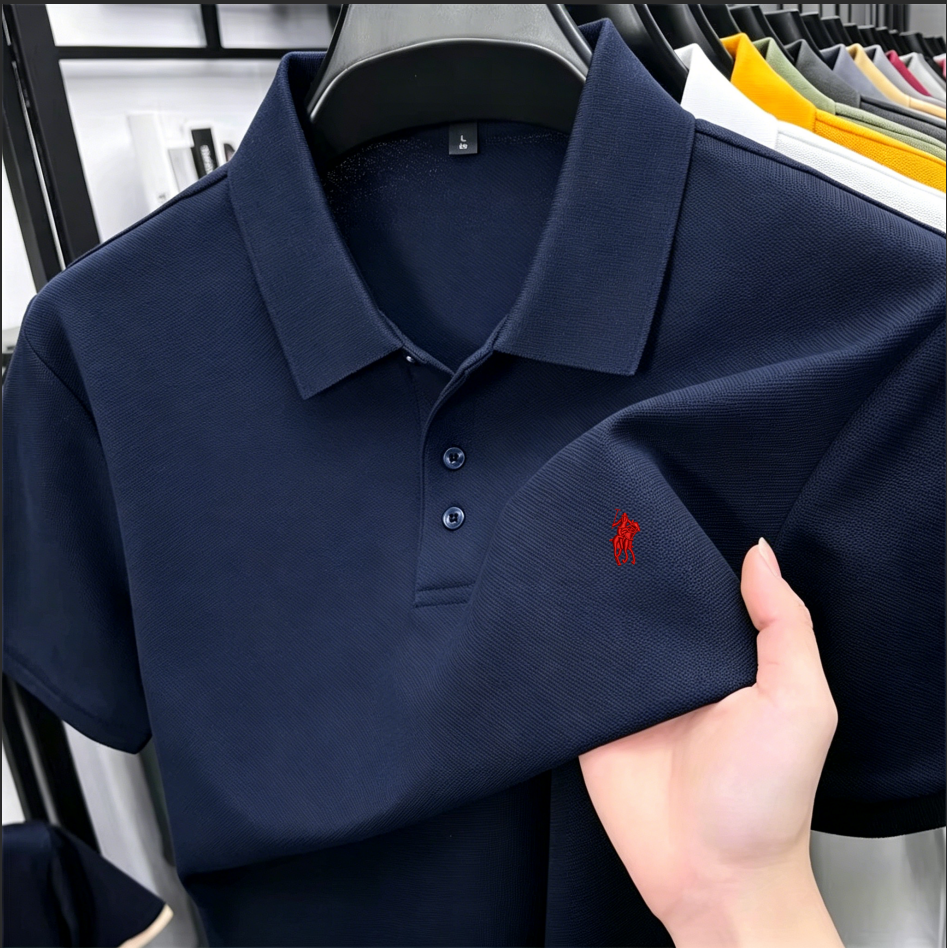 Polo Shirt Pique - Camisetas Polo de Algodón Piqué para