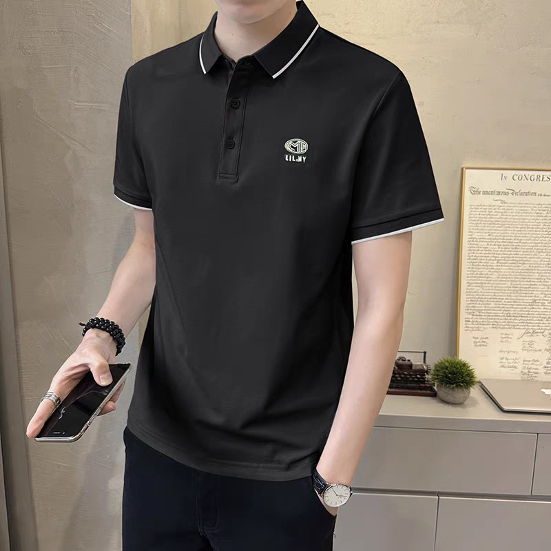 Polo Shirt Pique - Nueva Camiseta Polo para Hombre, Camiseta