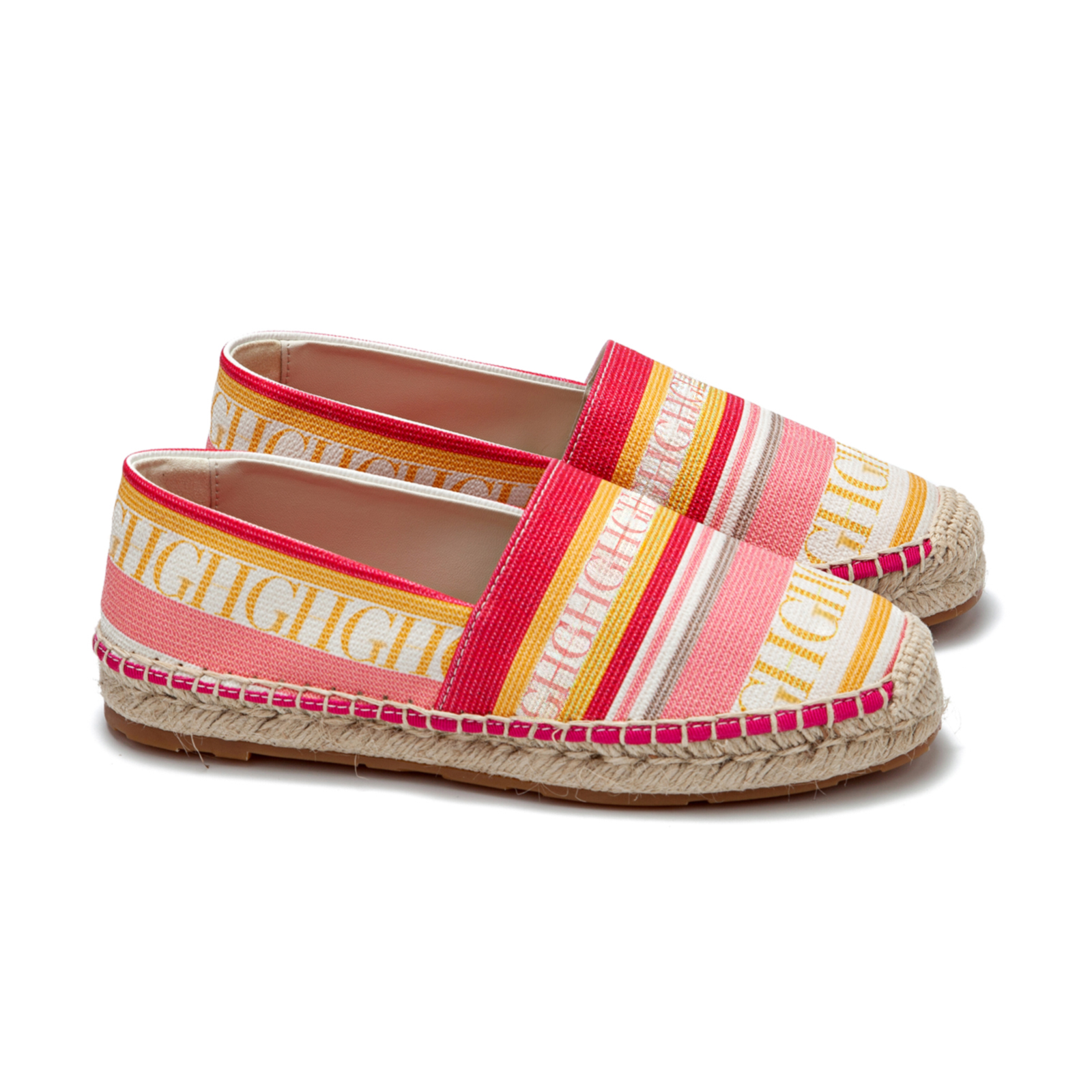 Espadrille Slip On - CHic Nueva Colección Verano 2026 Alpargatas
