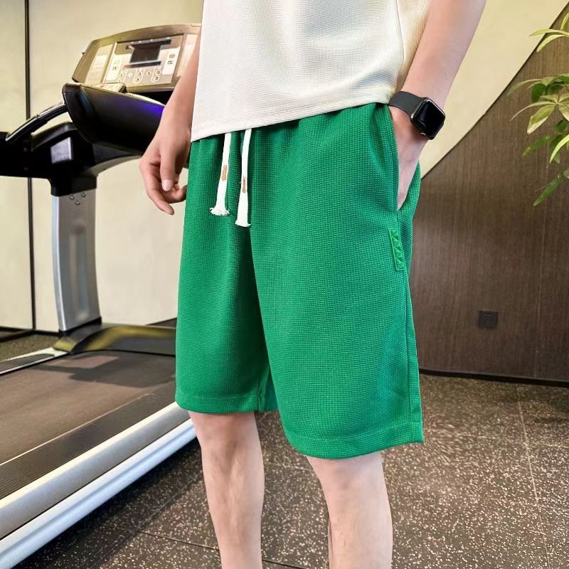Shorts Chino Slim - Pantalones Cortos Casuales de Verano para