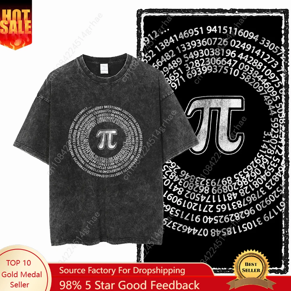 Tee Graphic Print - Camiseta Unisex de Algodón Estampada con