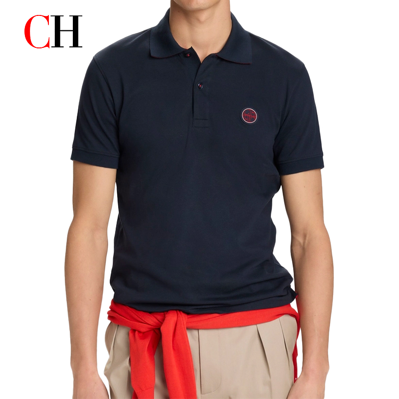 Polo Shirt Pique - Polo de Manga Corta Premium para