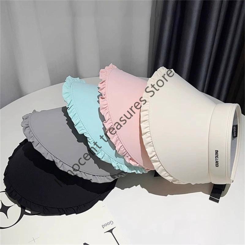 Packable Hat Nylon - Sombrero tenis tenis elástico suave 3XUA