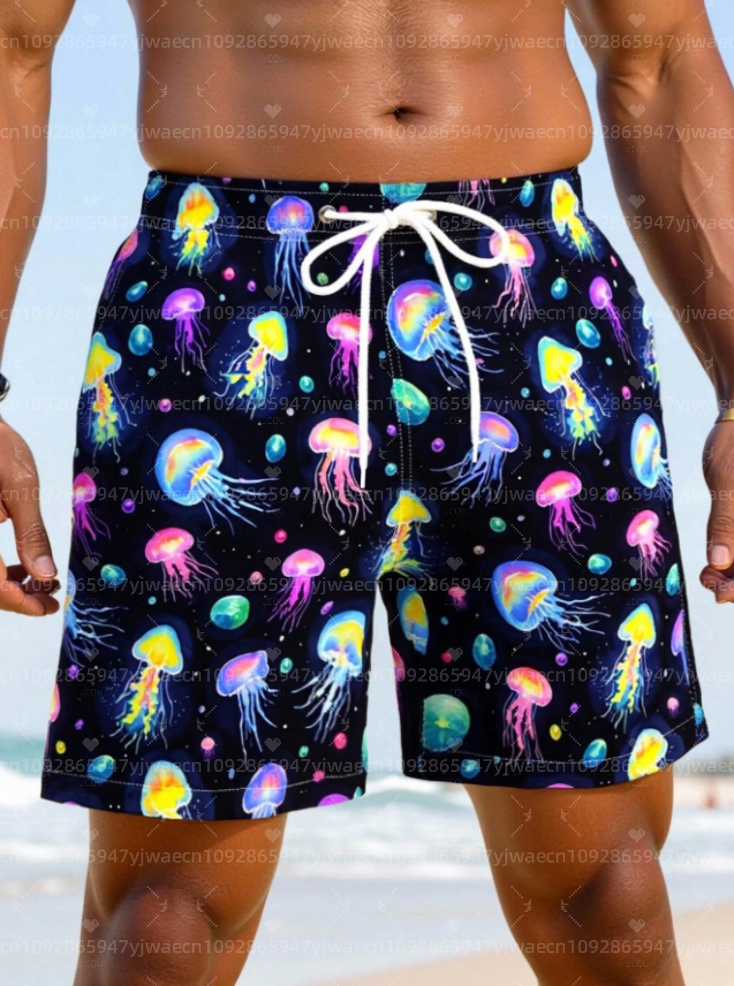 Trunks Board Surf - Pantalones cortos de verano para hombre,