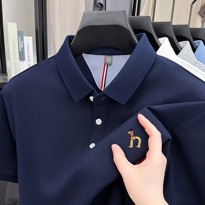 Polo Shirt Pique - Polo de diseño de marca para