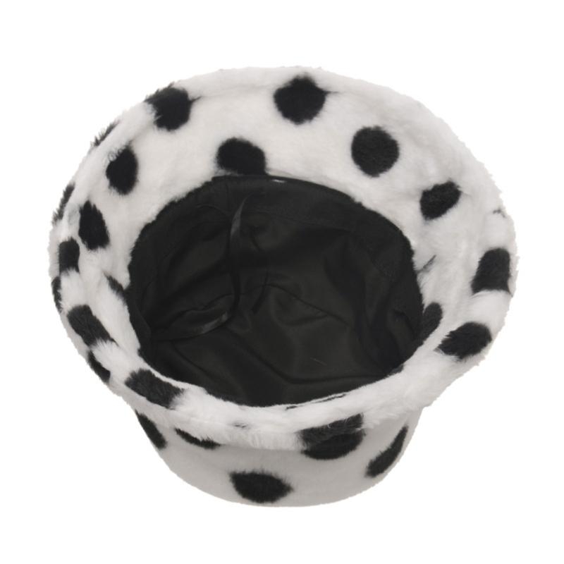 Packable Hat Nylon - Sombrero pescador felpa esponjoso y grueso
