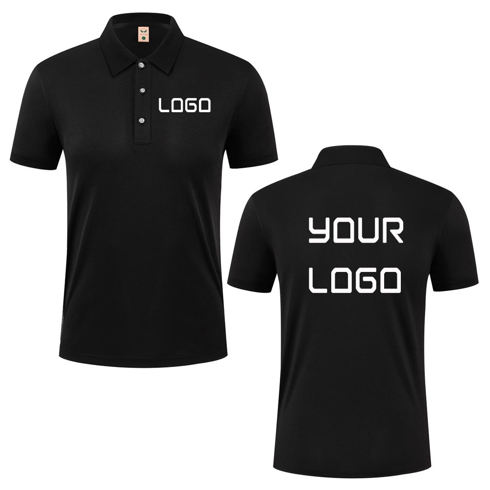 Polo Shirt Pique - Polo informal de verano con diseño