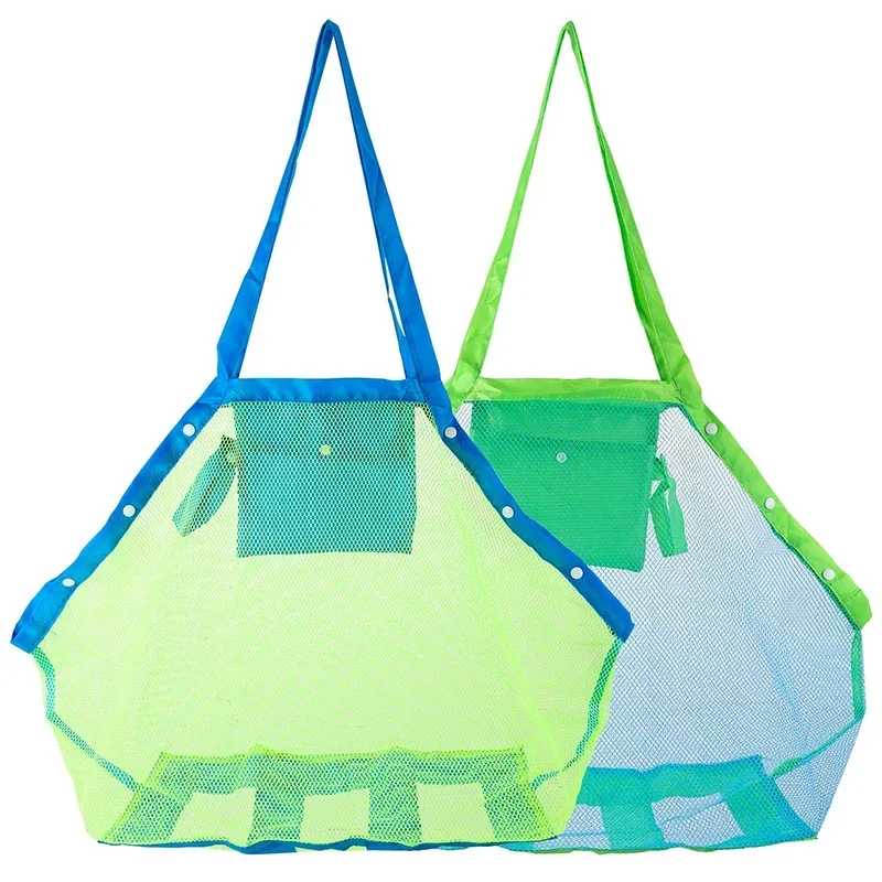 Bolsa de malla portátil con ar - Beach Towel Large reseña y precio