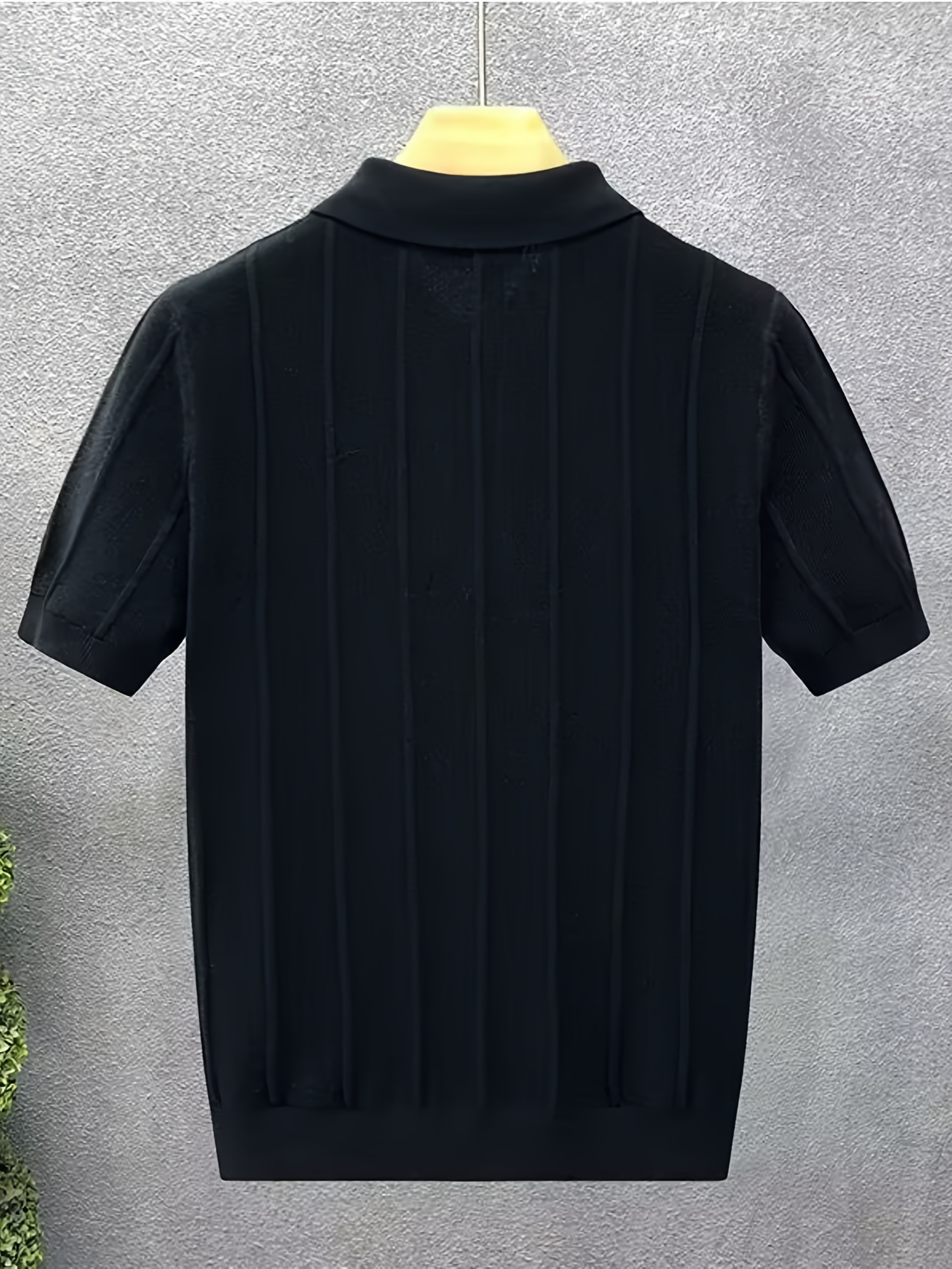 Polo de Manga Corta de Lujo co - Polo Shirt Pique reseña y precio