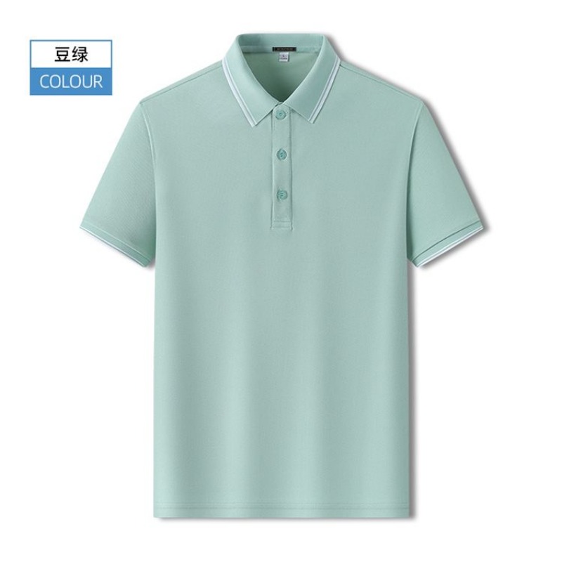 Polo de Verano para Hombre, Co - Polo Shirt Pique reseña y precio