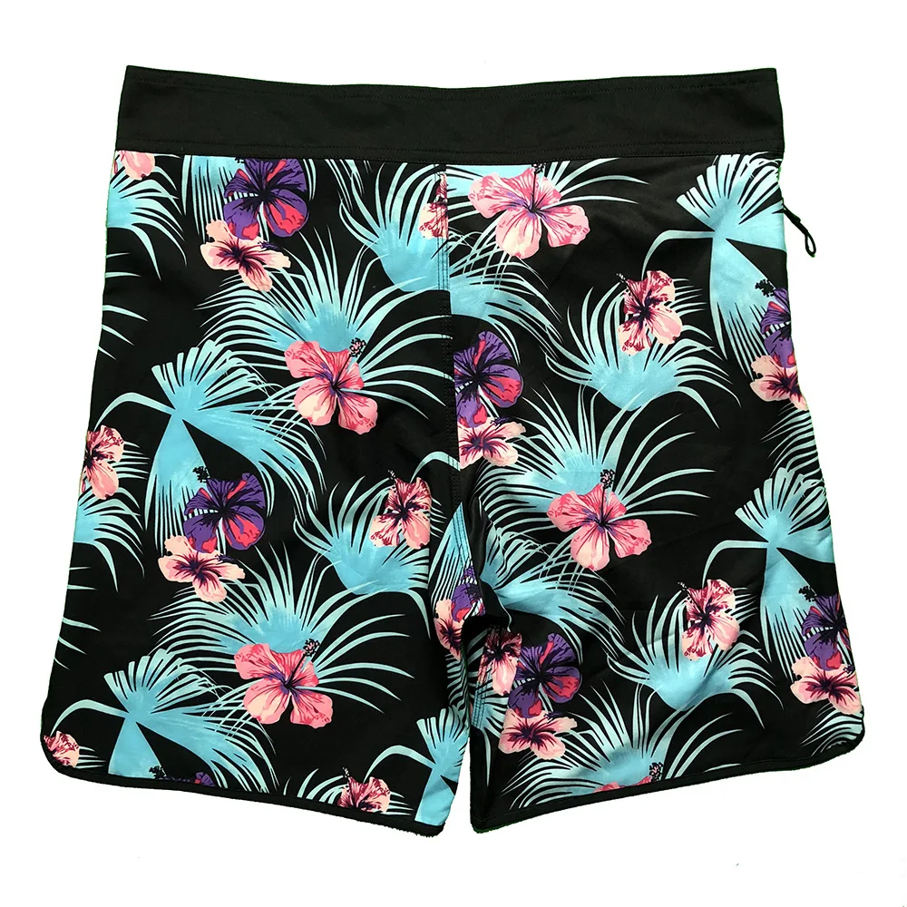 Bermudas clásicas para hombre, - Trunks Board Surf reseña y precio