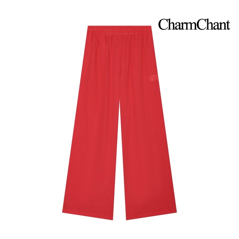 CHARMCHANT Traje de dos piezas - Short Linen Drawstring reseña y precio