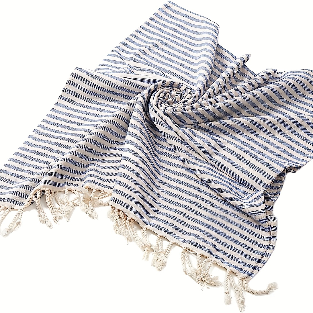 Toalla de Playa Clásica Turca, - Beach Towel Large reseña y precio
