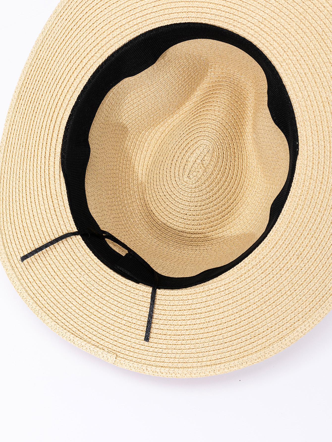 Sombrero de paja Panamá, sombr - Bucket Hat Straw reseña y precio