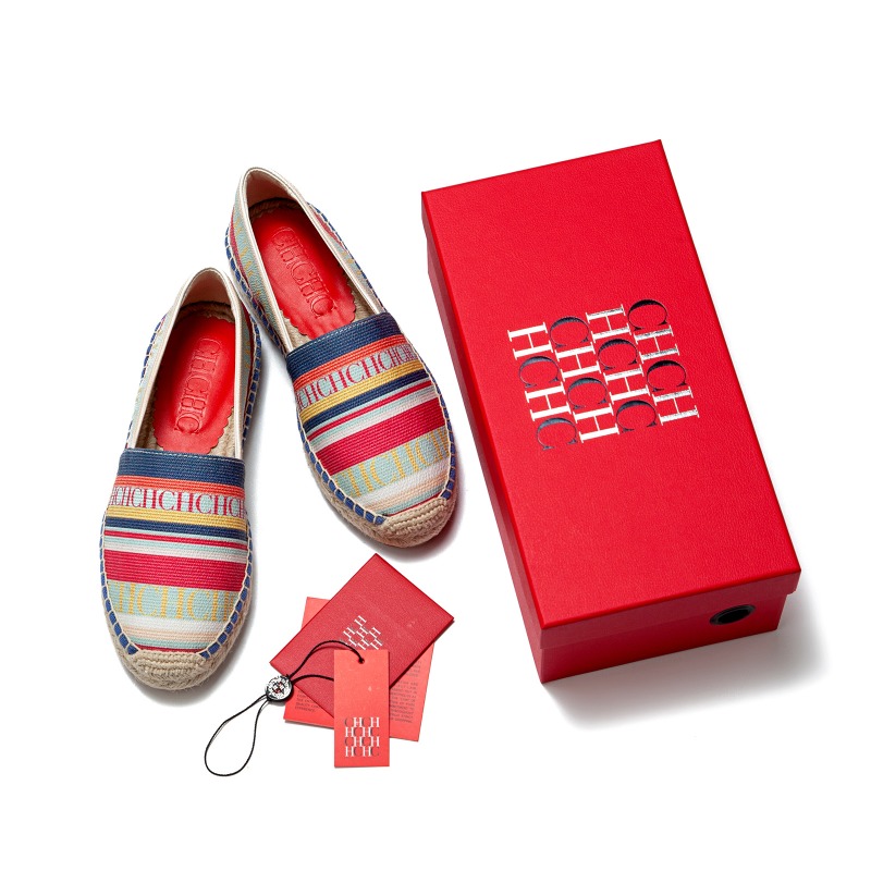 CHHC Nuevas Alpargatas de Plat - Espadrille Slip On reseña y precio