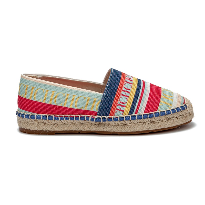 CHHC Nuevas Alpargatas de Plat - Espadrille Slip On reseña y precio