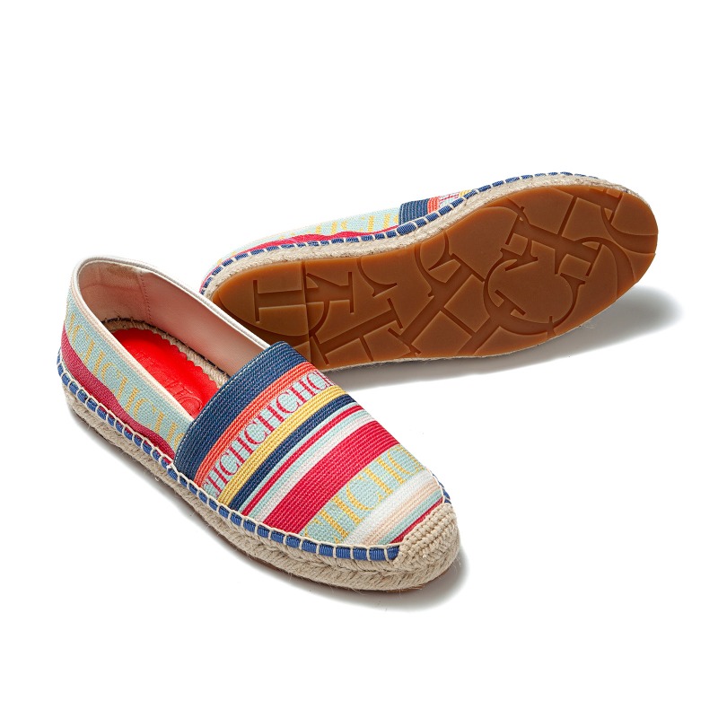 CHHC Nuevas Alpargatas de Plat - Espadrille Slip On reseña y precio