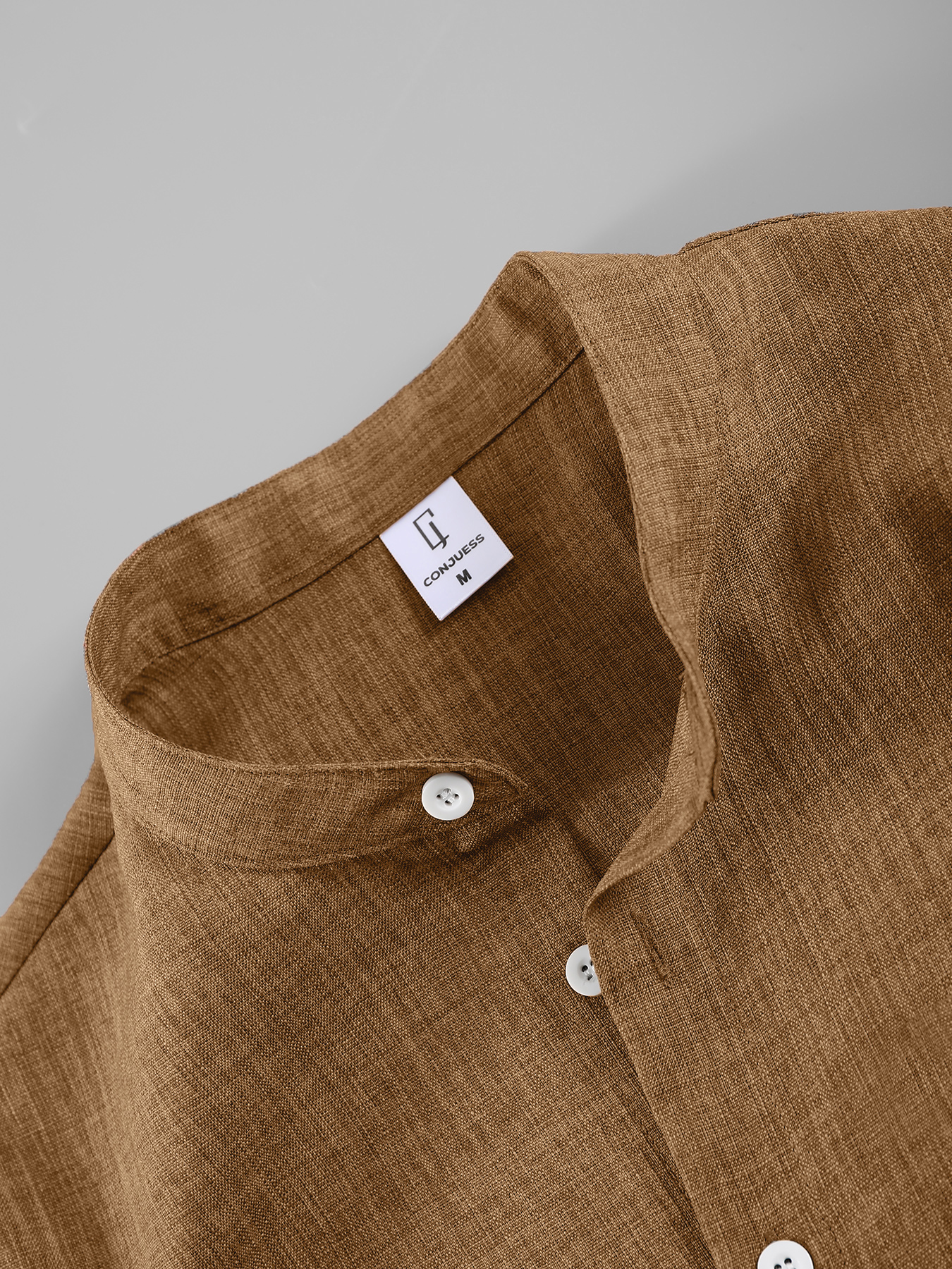 Conjunto Casual de Verano para - Linen Shirt Breathable reseña y precio