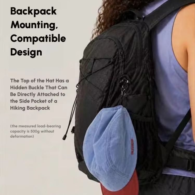 Gorra de Senderismo Ultraliger - Packable Hat Nylon reseña y precio