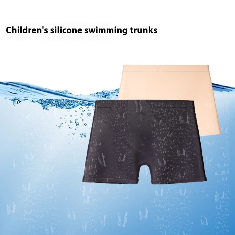 Bañadores de silicona de tamañ - Swim Trunk Quick Dry reseña y precio