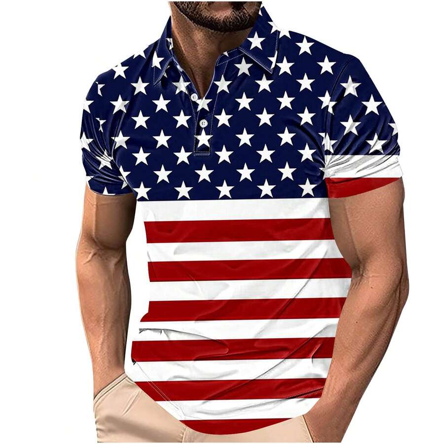 Polo Clásico para Hombre, Dise - Polo Shirt Pique reseña y precio