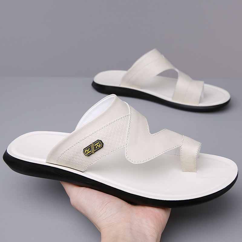 Sandalias de Cuero para Hombre - Flip Flop Leather Men reseña y precio