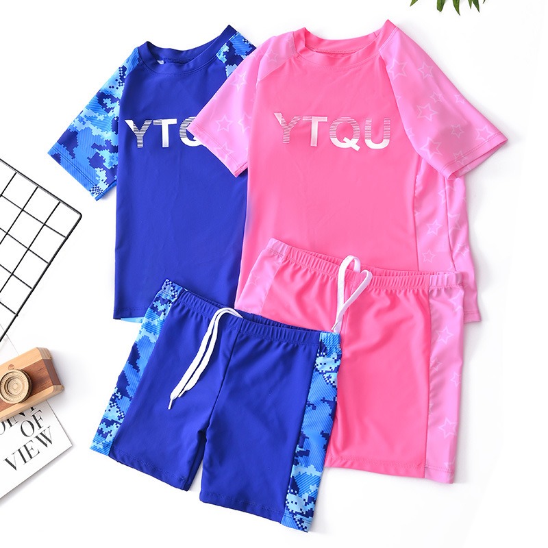 Traje de Baño de Dos Piezas pa - Swim Trunk Quick Dry reseña y precio