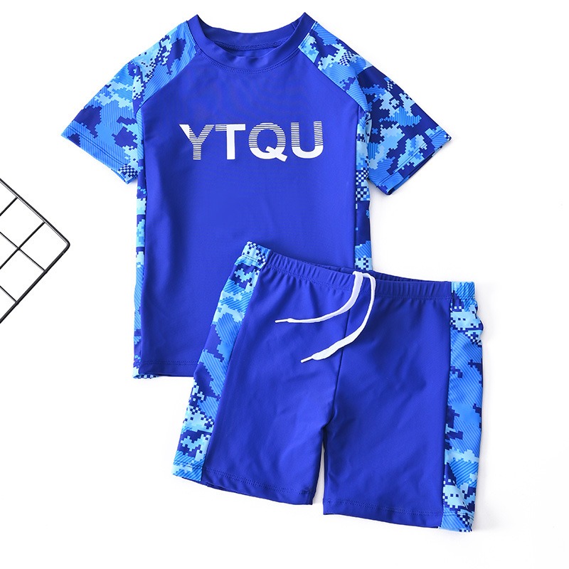 Traje de Baño de Dos Piezas pa - Swim Trunk Quick Dry reseña y precio