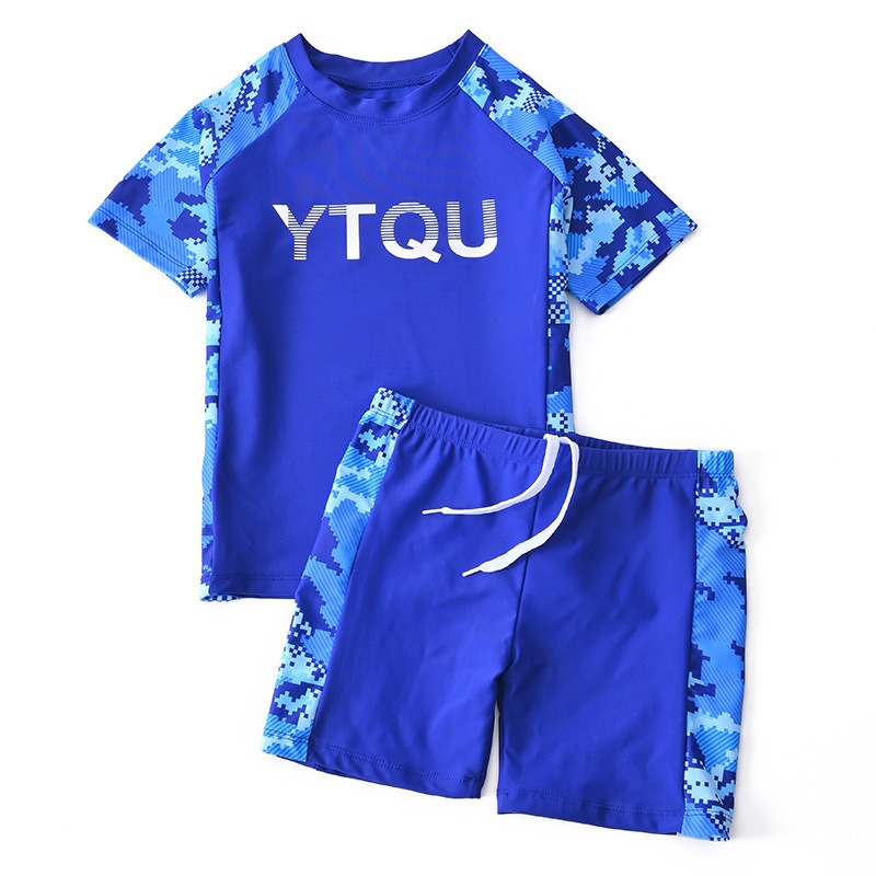 Traje de Baño de Dos Piezas pa - Swim Trunk Quick Dry reseña y precio