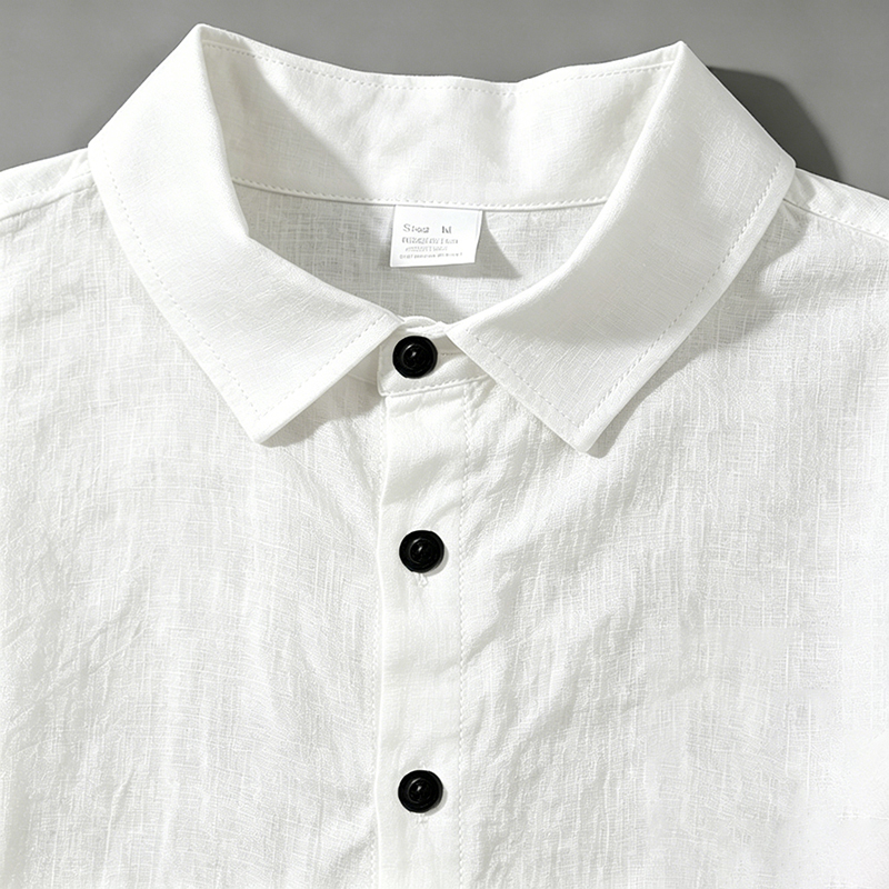 Conjunto de Dos Piezas de Lino - Linen Shirt Breathable reseña y precio