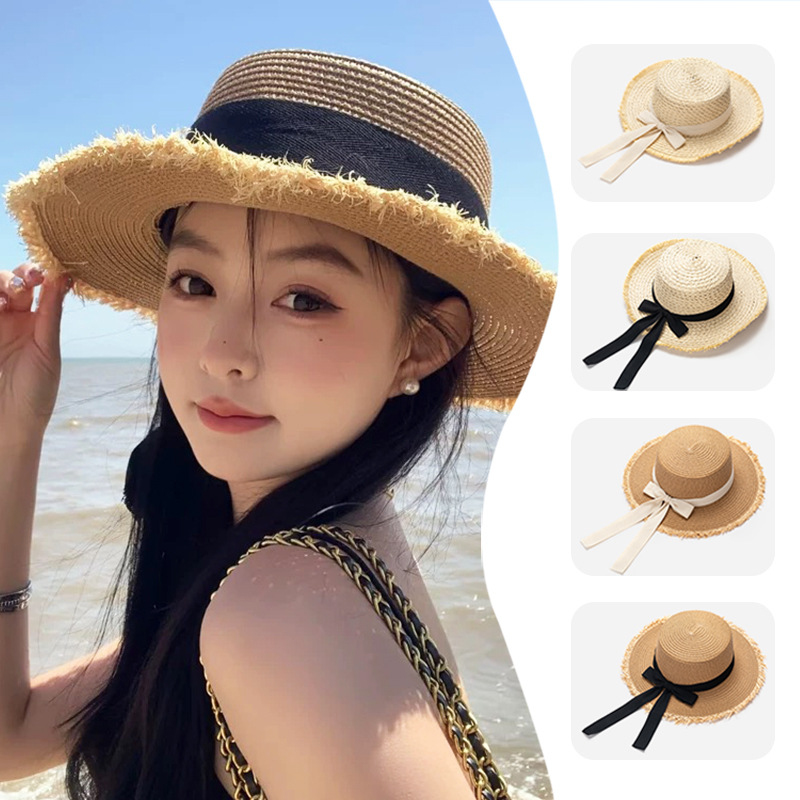 Sombrero de Paja para Mujer co - Packable Hat Nylon reseña y precio