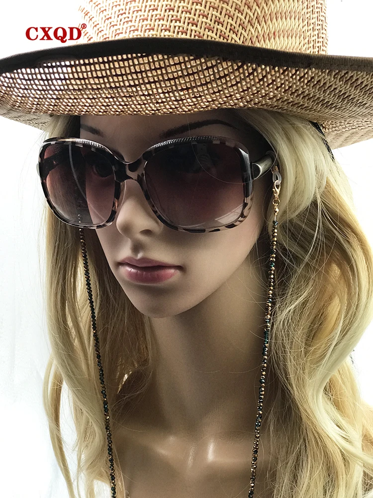 Cadena para gafas de lectura a - Sunglass Retainer Cord reseña y precio