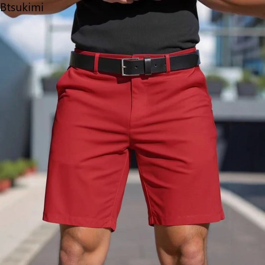 Pantalones Cortos Chino Slim d - Shorts Chino Slim reseña y precio