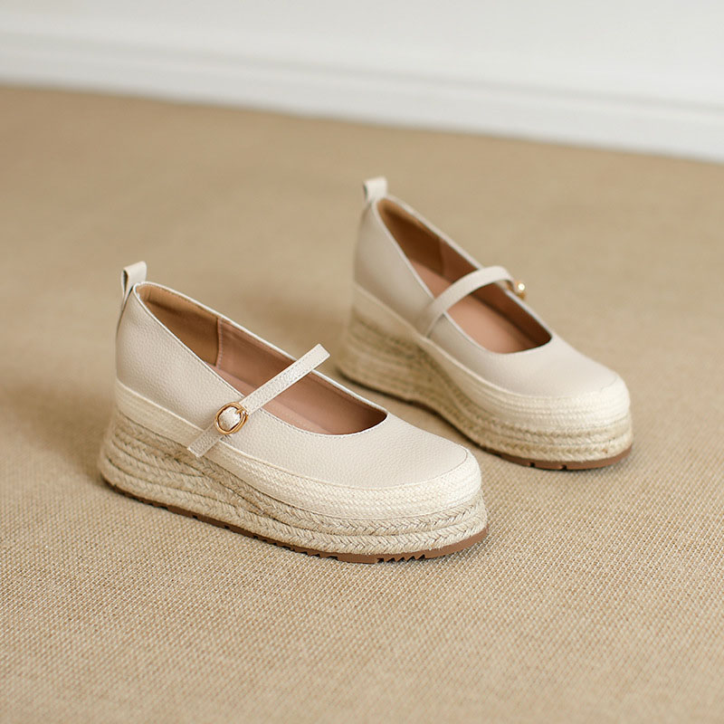 XMWRLW 2026 Zapatos de Tacón A - Espadrille Slip On reseña y precio