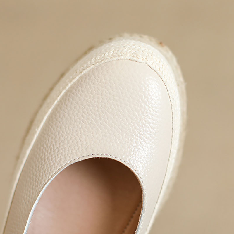 XMWRLW 2026 Zapatos de Tacón A - Espadrille Slip On reseña y precio