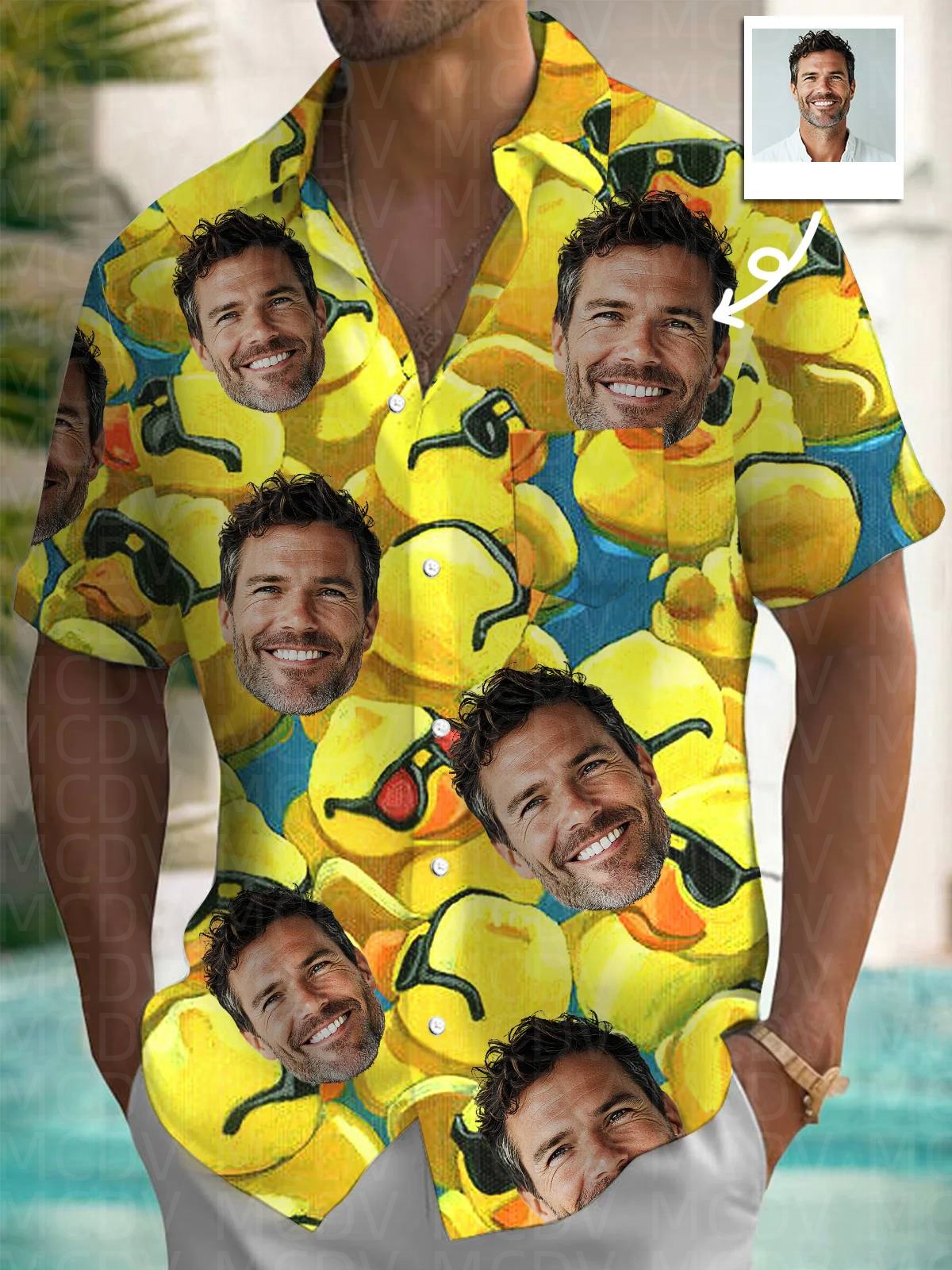 Camisa Hawaiana para Hombre co - Shirt Camp Collar reseña y precio