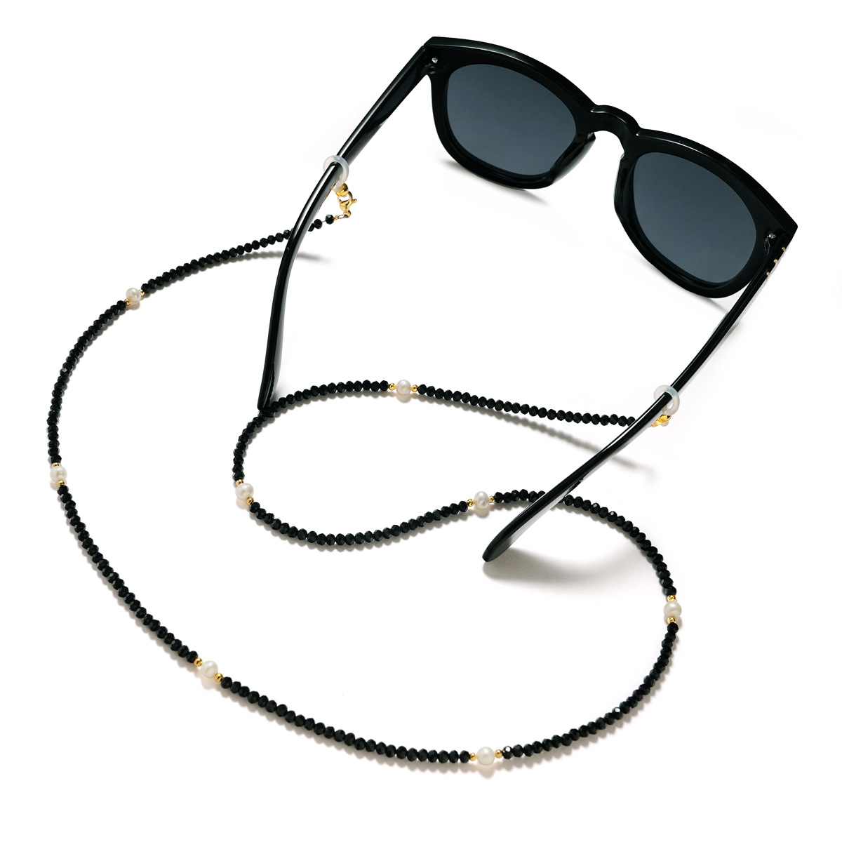 Cadena para gafas de cristal c - Sunglass Retainer Cord reseña y precio