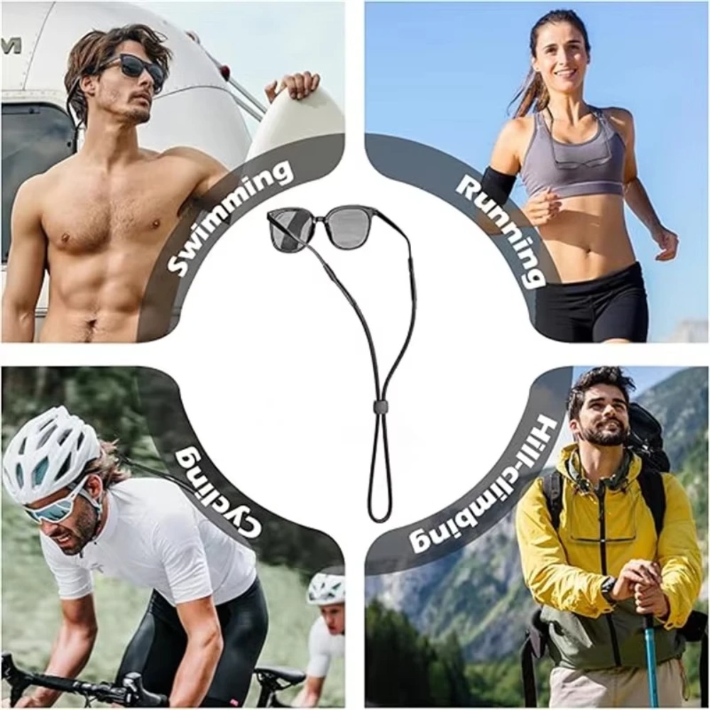 Correa para gafas deportivas,  - Sunglass Retainer Cord reseña y precio
