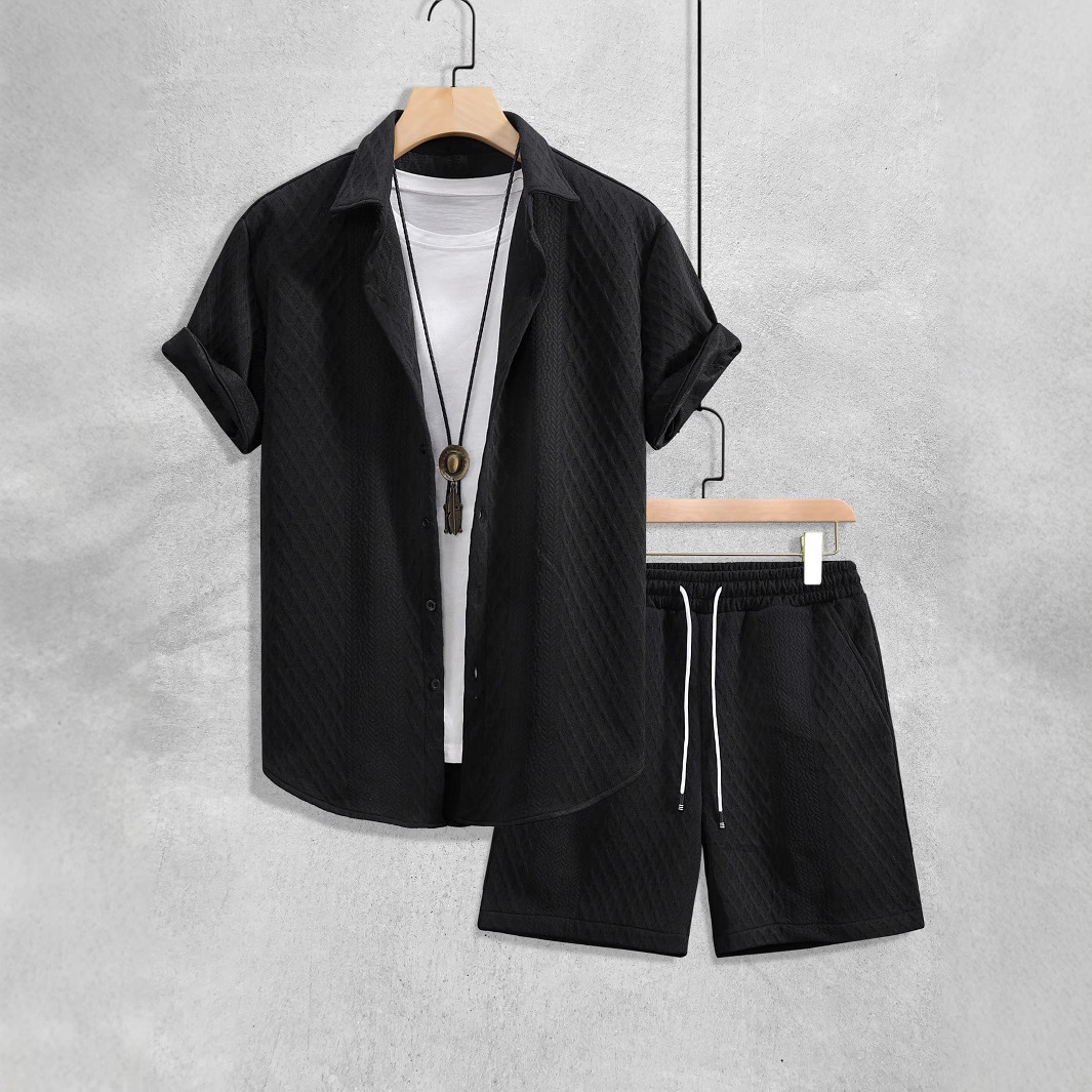 Camisa Deportiva Blanca Casual - Shirt Camp Collar reseña y precio