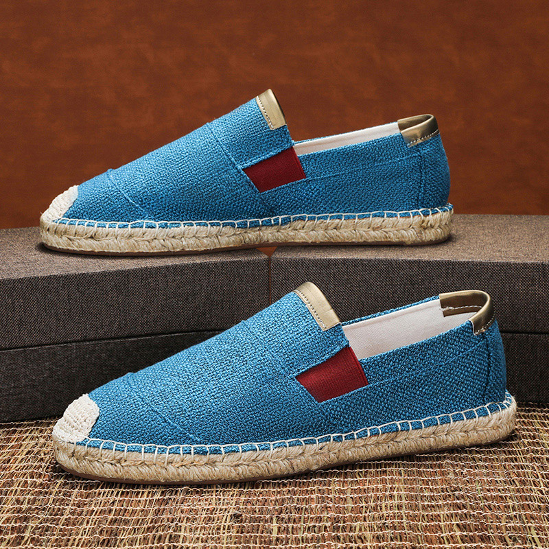 Zapatillas de Lona Novedad 202 - Espadrille Slip On reseña y precio