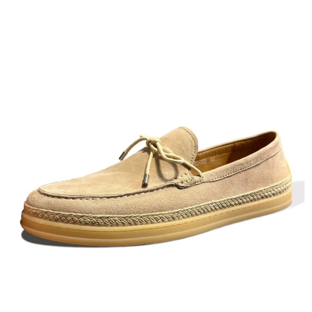 Zapatos náuticos de gamuza par - Espadrille Slip On reseña y precio